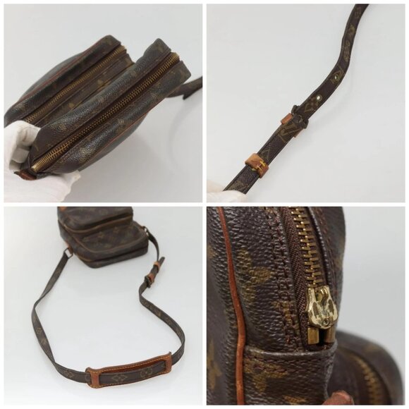 LOUIS VUITTON Monogram Amazon Shoulder Bag M45236 LV Auth gh490 - Picture 16 of 16